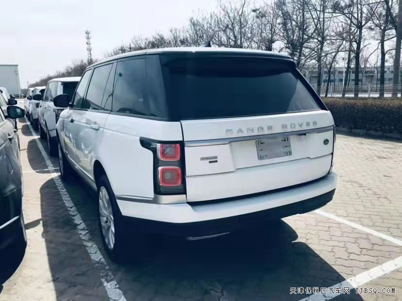 路虎揽胜行政2.0T P400e插电混动 创世加长 清仓狂甩