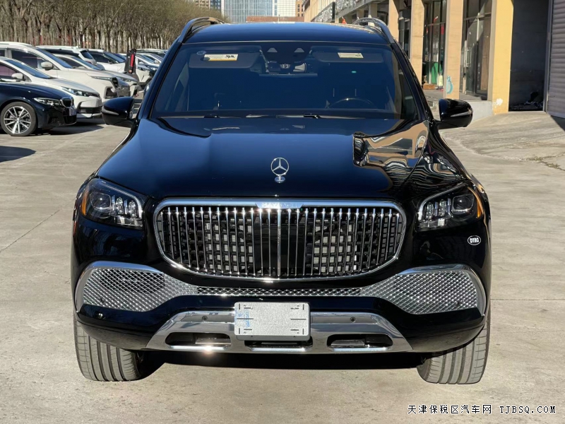 奔驰迈巴赫GLS600 国六亲情价钜惠