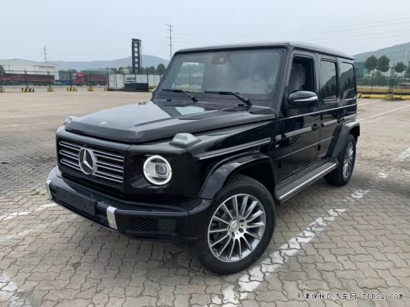 微信图片_20211201105125.jpg 21款奔驰G500 现车随时提 年底特惠