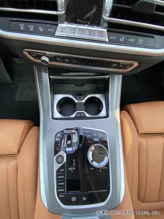 21款宝马X5  3.0T  进口现车 亲情价74万