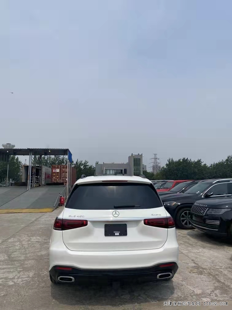 微信图片_20211201114725.jpg 21款 奔驰GLS450 7座 加版年终大促133万元