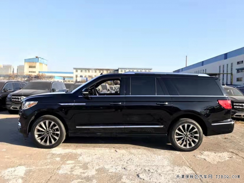 20款林肯领航员3.5T 四驱长轴  津港现车优惠多多