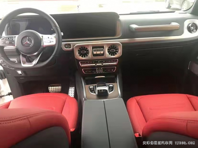 2021款奔驰G500  霸气越野车 港口直降