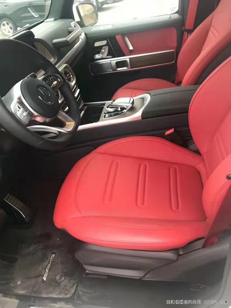 2021款奔驰G500  霸气越野车 港口直降
