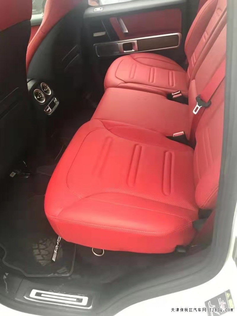 2021款奔驰G500  霸气越野车 港口直降