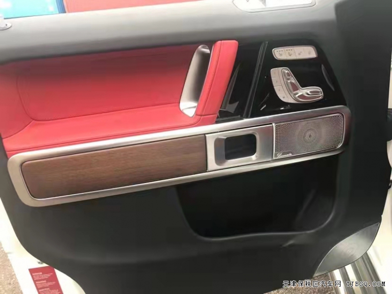 2021款奔驰G500  霸气越野车 港口直降