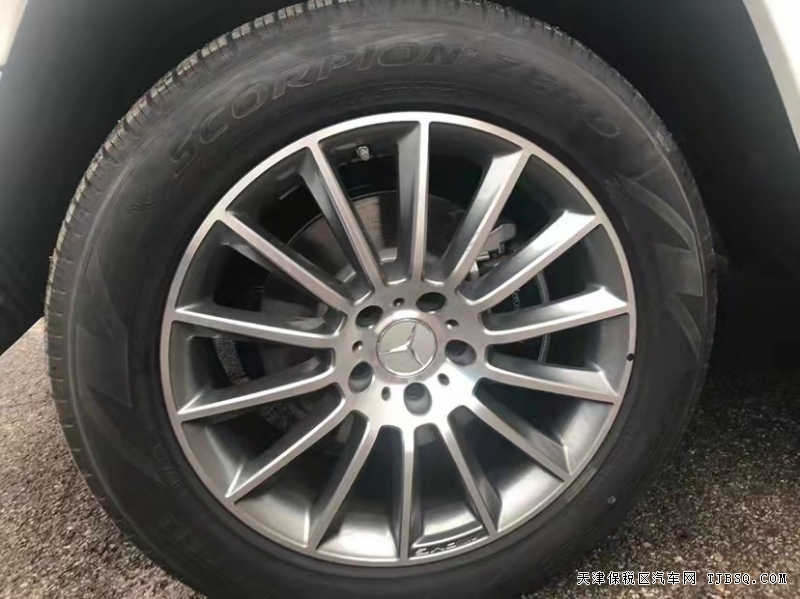 2021款奔驰G500  霸气越野车 港口直降