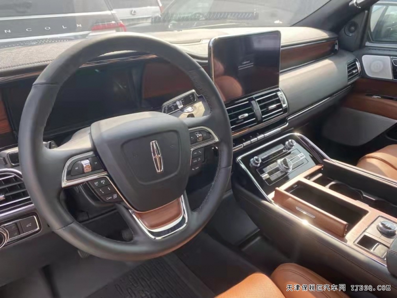林肯领航员  3.5T 四驱 长轴  豪华内饰最低价格