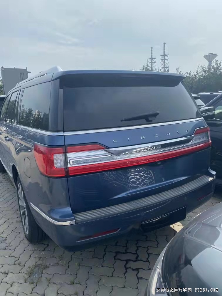 林肯领航员  3.5T 四驱 长轴  豪华内饰最低价格