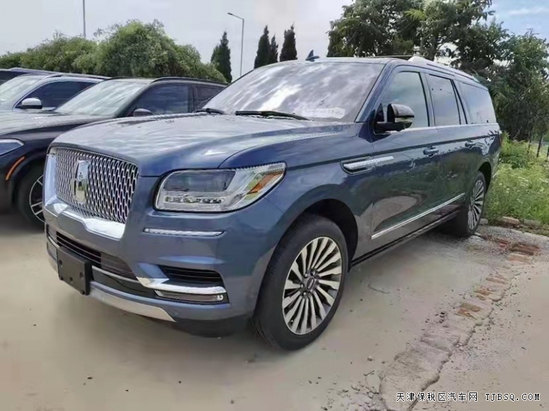 林肯领航员  3.5T 四驱 长轴  豪华内饰最低价格