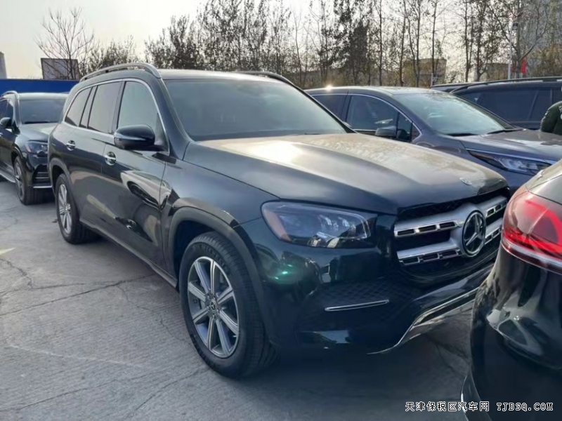  2021款 奔驰GLS450  美版最高配置售全国