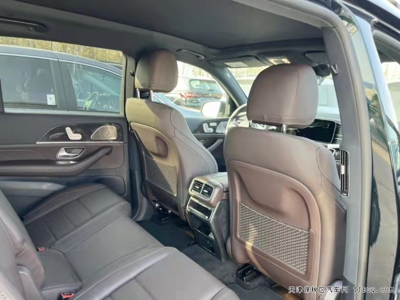  2021款 奔驰GLS450  美版最高配置售全国