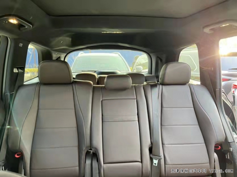  2021款 奔驰GLS450  美版最高配置售全国