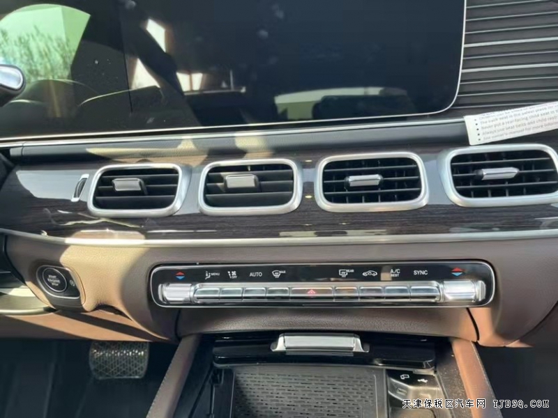  2021款 奔驰GLS450  美版最高配置售全国