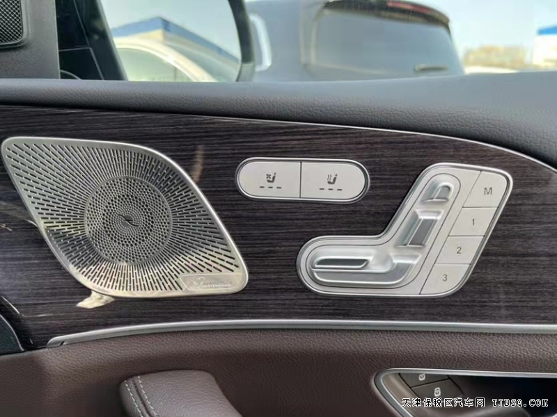  2021款 奔驰GLS450  美版最高配置售全国