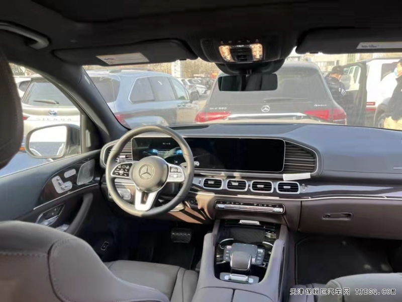  2021款 奔驰GLS450  美版最高配置售全国
