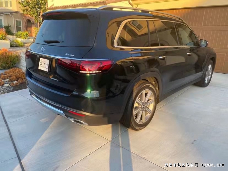  2021款 奔驰GLS450  美版最高配置售全国