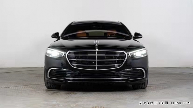 微信图片_20211204084342.jpg 21款 奔驰S580 长轴 天津港国六限时秒杀