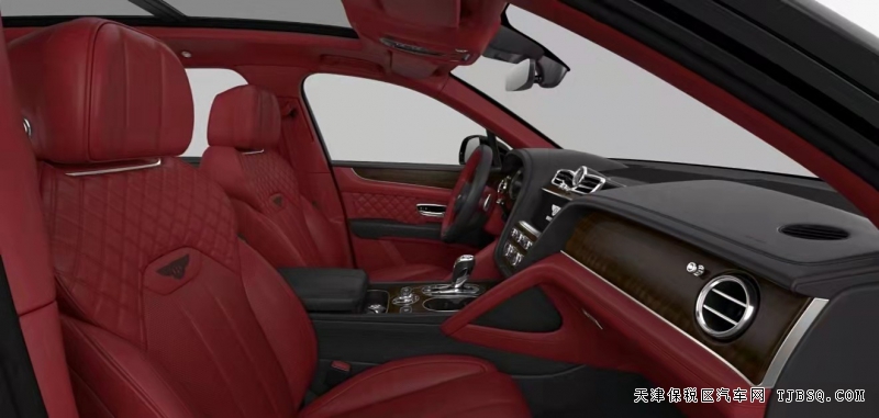 21款宾利添越  年末钜惠促销