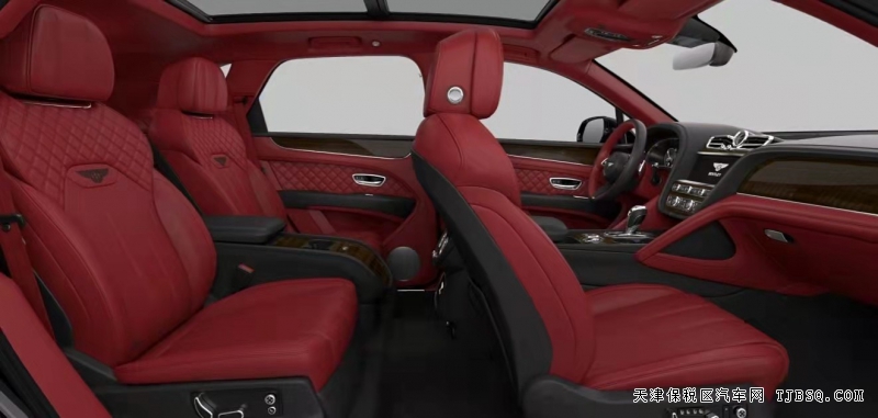 21款宾利添越  年末钜惠促销