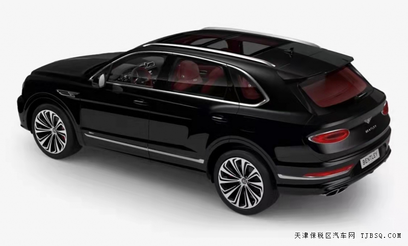 21款宾利添越  年末钜惠促销