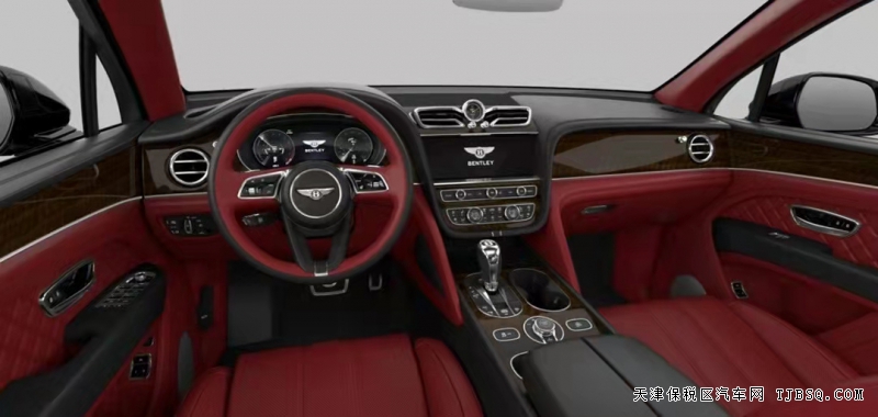 21款宾利添越  年末钜惠促销