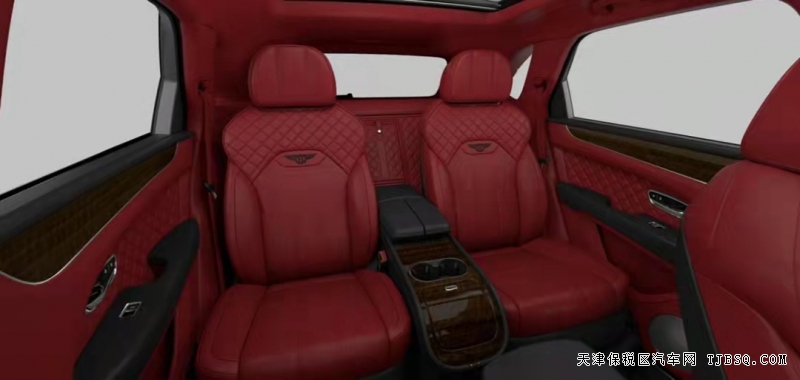 21款宾利添越  年末钜惠促销