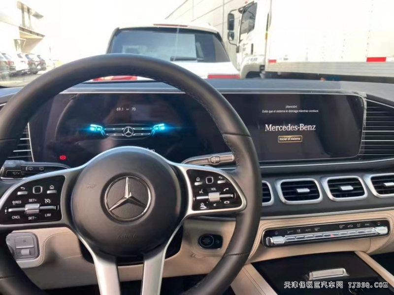 微信图片_20211206103409.jpg 21款 奔驰GLE450 Sport运动版 港口提车优惠多多