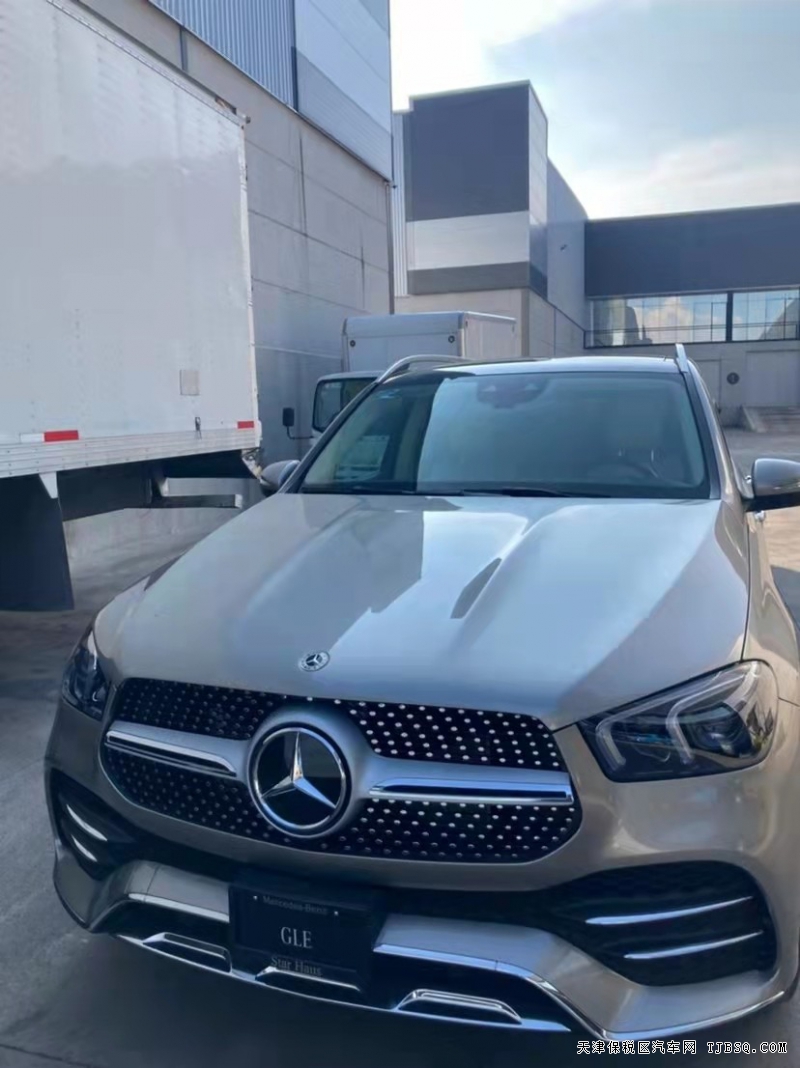 微信图片_20211206103407.jpg 21款 奔驰GLE450 Sport运动版 港口提车优惠多多