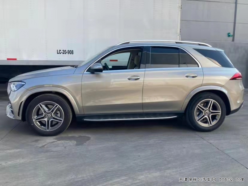 微信图片_20211206103411.jpg 21款 奔驰GLE450 Sport运动版 港口提车优惠多多
