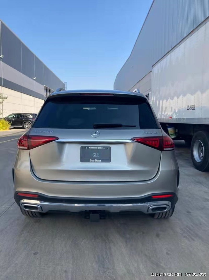 微信图片_20211206103402.jpg 21款 奔驰GLE450 Sport运动版 港口提车优惠多多