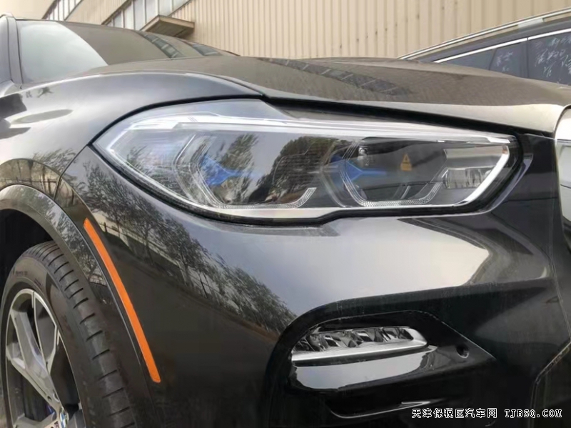 2021款 宝马X5 M运动大豪华包  现车有优惠最低价