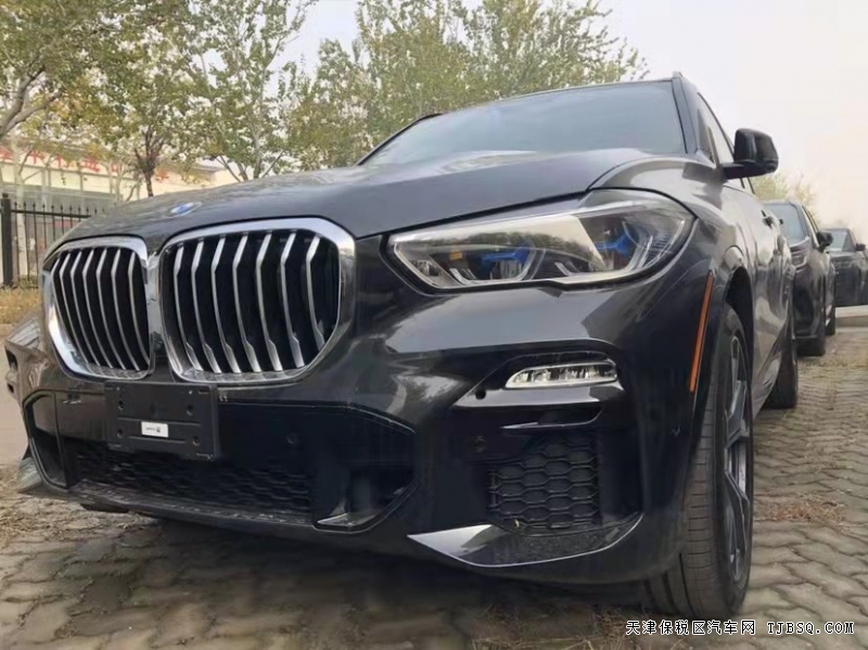 2021款 宝马X5 M运动大豪华包  现车有优惠最低价