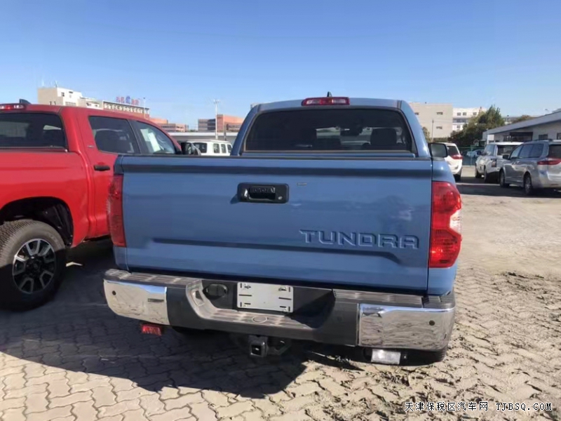 20 款 丰田坦途 TRD 越野版  现车火爆促销