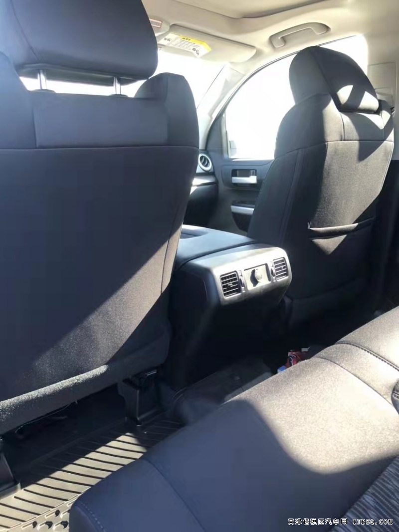 20 款 丰田坦途 TRD 越野版  现车火爆促销