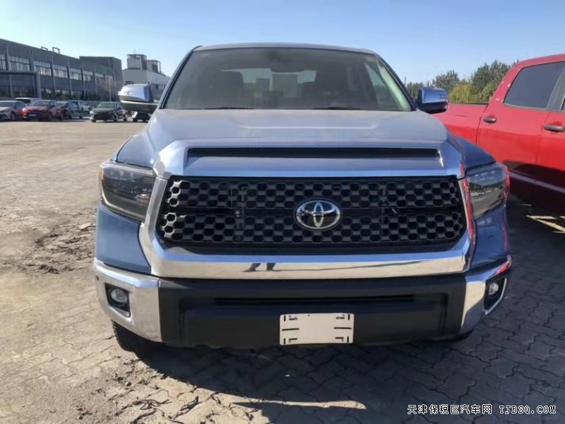20 款 丰田坦途 TRD 越野版  现车火爆促销