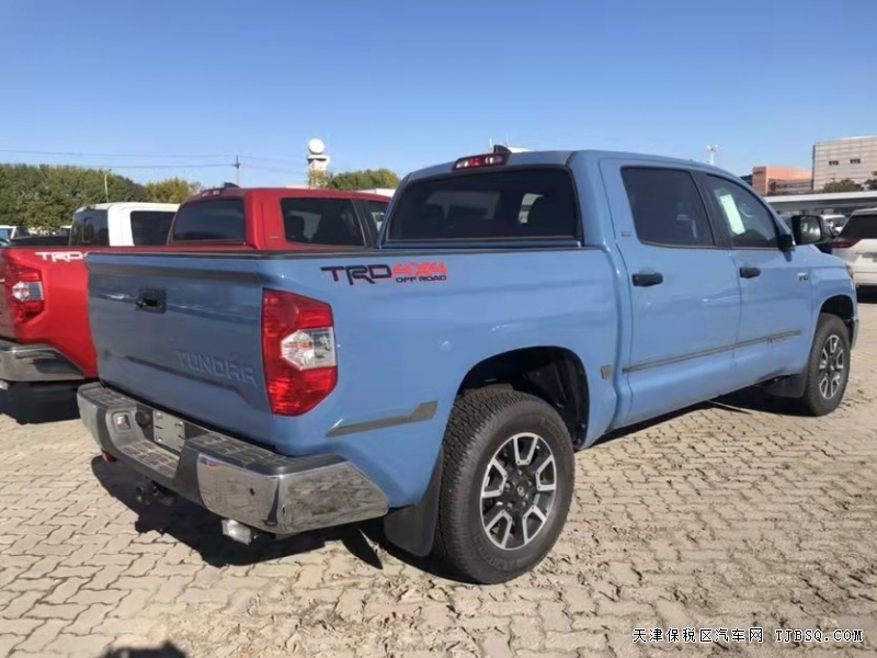 20 款 丰田坦途 TRD 越野版  现车火爆促销