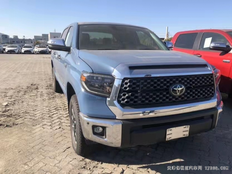 20 款 丰田坦途 TRD 越野版  现车火爆促销