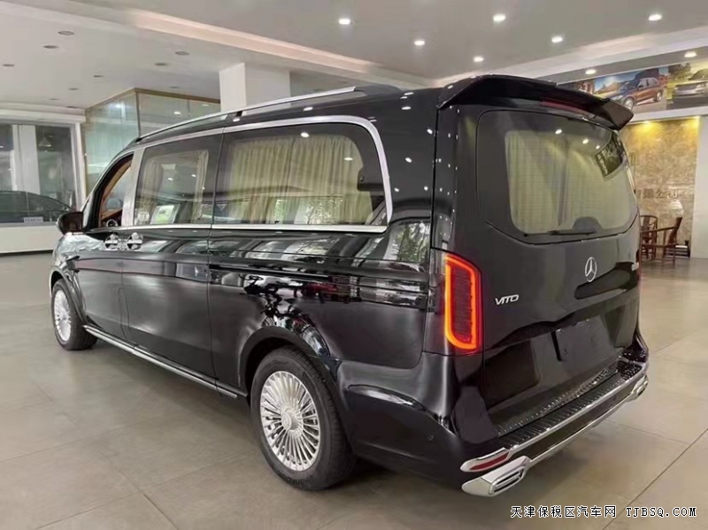 微信图片_20211206143836.jpg 2021款 奔驰威霆 升级定制版商务车