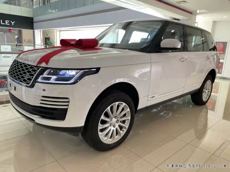 20款路虎揽胜行政 Vogue 加长版特惠报价144万抢购