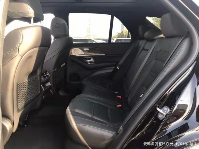 21款 奔驰GLE53  天津港最新报价行情