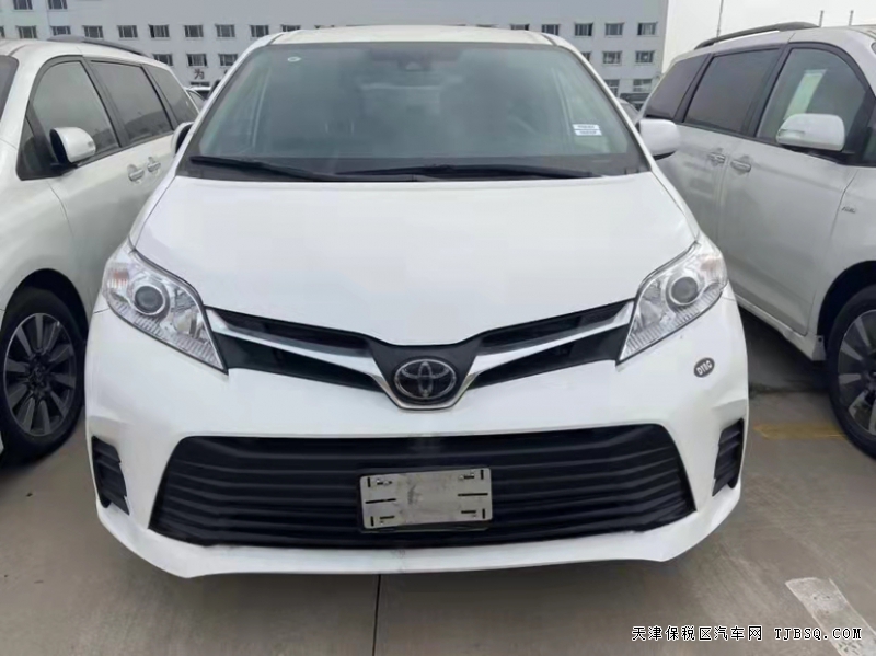 丰田塞纳 3.5 四驱 LE   年终港口大放价