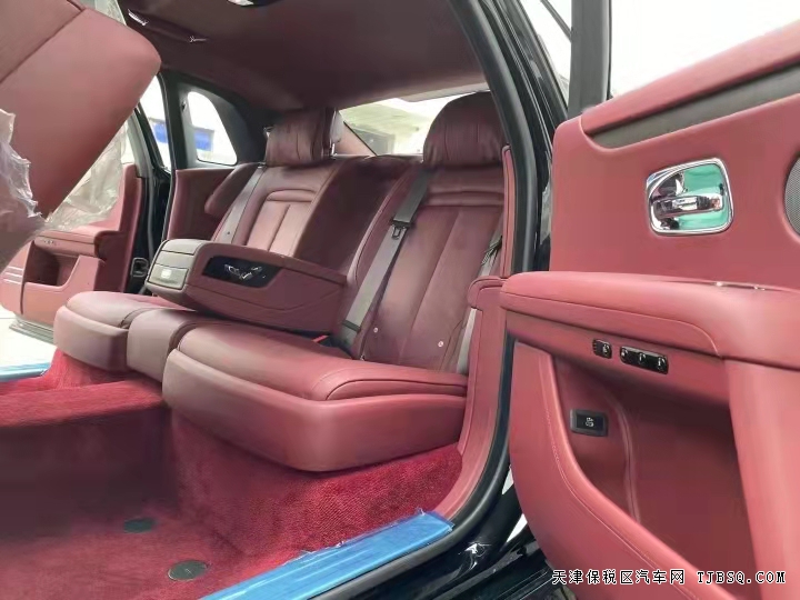  21款劳斯莱斯古斯特   经典传承 奢华别致