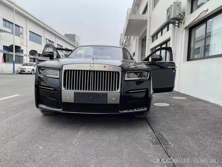  21款劳斯莱斯古斯特   经典传承 奢华别致