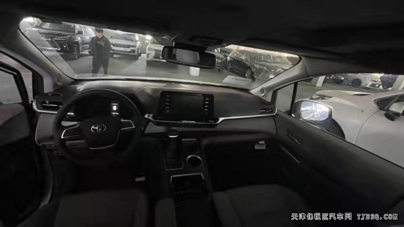 21款丰田塞纳进口 港口秒底价钜惠