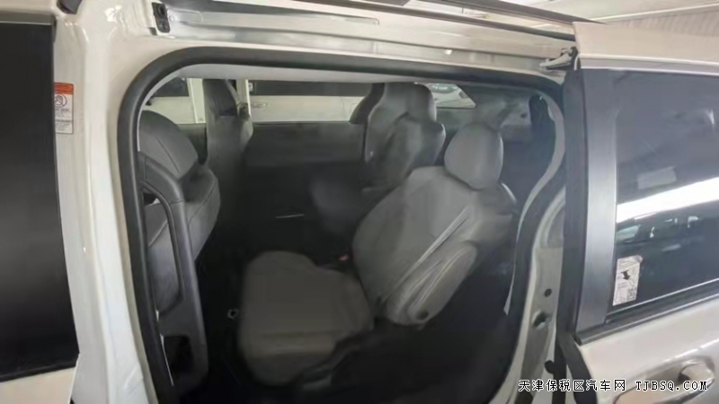 21款丰田塞纳进口 港口秒底价钜惠