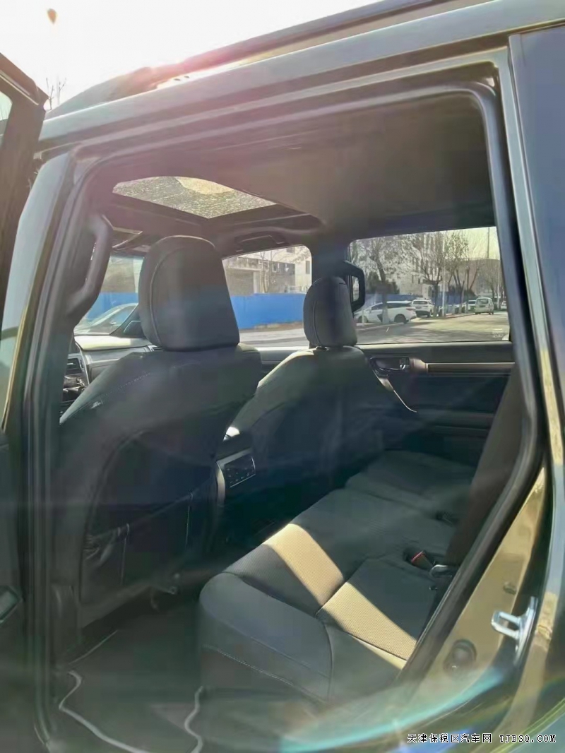 22款 雷克萨斯GX460 黑耀特别版  低价促销 年末钜惠