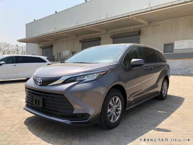 ️ 2021款进口丰田塞纳  惊爆价40万秒杀 欲购从速