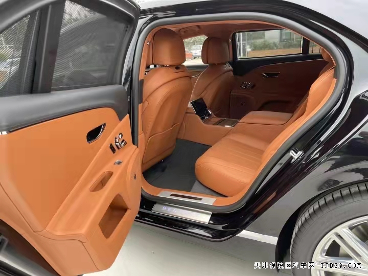 22款宾利飞驰  极致奢华 特惠来袭