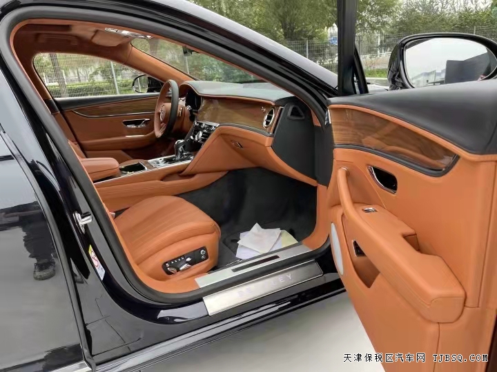 22款宾利飞驰  极致奢华 特惠来袭